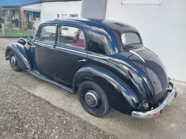 nov motor za imt 539 cena: Mercedes-Benz : 1.8 l | 1951 г — 5