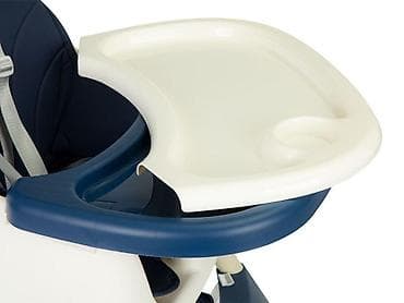decije stolice plasticne: STOLICA ZA HRANJENJE 2U1 ECOTOYS BLUE – HC-823 BLUE-250 - — 7