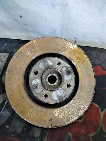 KOCIONI DISK SA GLAVCINOM ZA CITROEN C4 OD 2004. DO 2013. GOD. | na lalafo.rs KOCIONI DISK SA GLAVCINOM ZA CITROEN C4 OD 2004. DO 2013. GOD. |