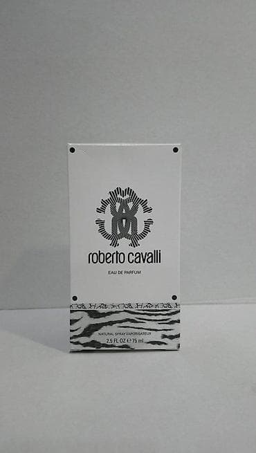 roberto cavalli black parfum: ROBERTO CAVALLI EDP 75ML TSTR | Roberto Cavalli edp 75ml tstr — 1