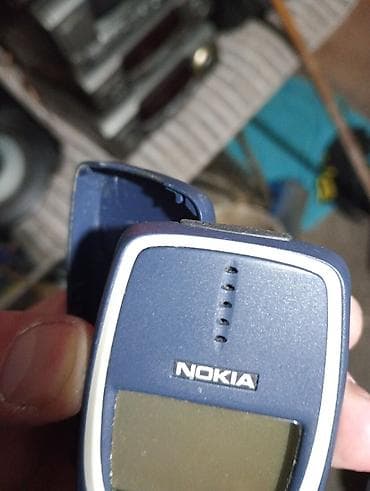 nokia cigla: Nokia 3310 – klasični mobilni telefon,cena je za oba telefona,rade na — 3