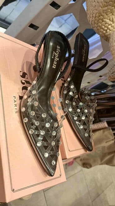 hermes papuce beograd: Sandals, Alexander McQueen — 1