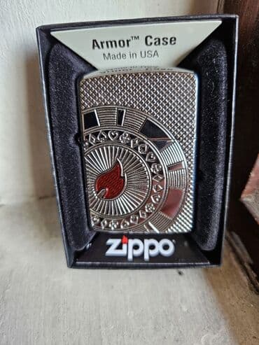 polovni zippo upaljaci: Zippo upaljač, Novo — 6