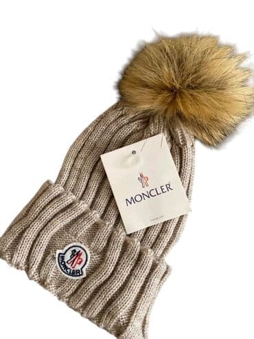 Luksuzna MONCLER ✅Zimska Kapa sa KrznomProdajem potpuno nove na lalafo.rs Luksuzna MONCLER ✅Zimska Kapa sa KrznomProdajem potpuno nove