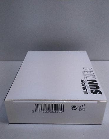 martini vesto jakne muske: JIL SANDER SUN MEN EDT125ML TSTR | Jil Sander Sun men edt125ml tstr — 6