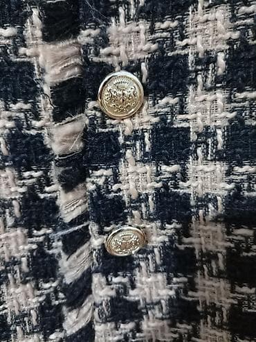 Skafanderi: SUPER POVOLJNO! NOVA mini suknja NewYorker, AMISU, u kombinaciji crne — 6