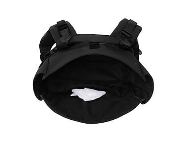 crni nike ranac: KikkaBoo Torba za mame Cerise Black (šifra: KKB2) Elegantna — 8