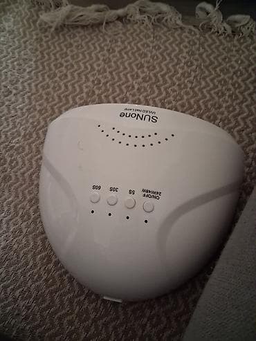 Dve potpuno nove lampe,obe su iste 48w bez apaptera. Ako ih neko vec
