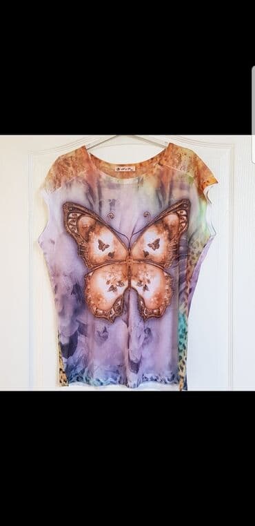brendirane majice: One size, Print, color - Multicolored — 1
