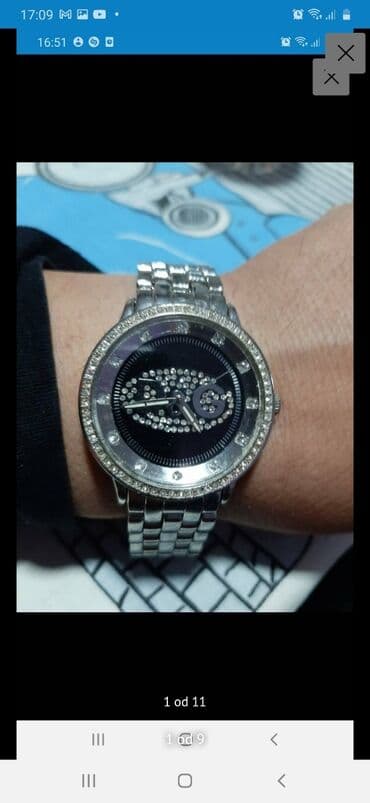 Sat D&G anologni ispravan,sat je original,ocuvan sat sto se vidi