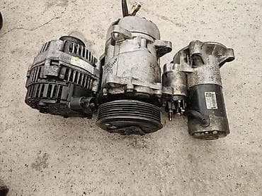 KOMPRESOR ANLASER ALTERNATOR ZA PEUGEOT 206 | PEUGEOT 206 1.4 1.9 na lalafo.rs KOMPRESOR ANLASER ALTERNATOR ZA PEUGEOT 206 | PEUGEOT 206 1.4 1.9