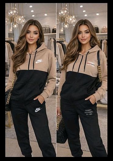 Muška obuća: Nike Tommy Hilfiger DRK ženska trenerka NOVO Novo Mokra likra — 1