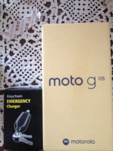 Motorola: Motorola