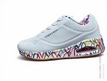 Skechers ženske patike – model sa vazdušnim jastukom u đonu. Gornjište