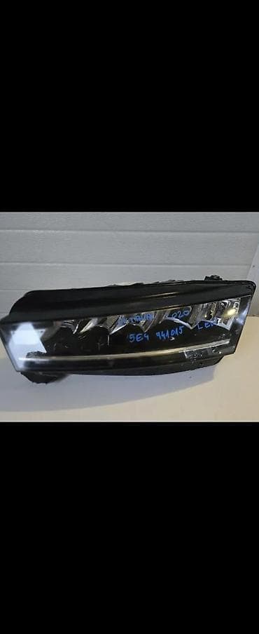 moj auto: SKODA OKTAVIA 4 LEVI FAR LED 5E4941015 | Audi vw delovi ALTINA ZEMUN — 2