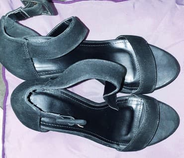 sandale platforma ccc: Sandals, 37 — 2