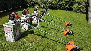 Benzinska motorna kosa DEMON – snažan i pouzdan trimer za travu i