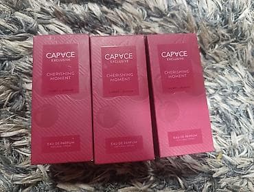 manuel torbe: CAPACE Exclusive – Cherishing Moment, Eau de Parfum (Natural Spray) - — 3