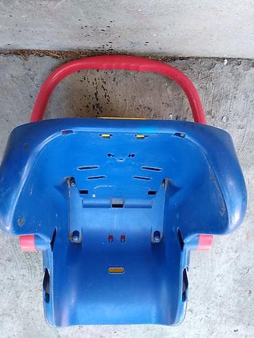 set za negu bebe: Nosiljka/auto sediste/ljuljaska za decu nedostaje presvlaka i — 8