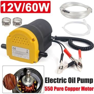 auto prikolice cena: Pumpa za izvlacenje Ulja iz kartera Oil Extracion Pump ili za — 9