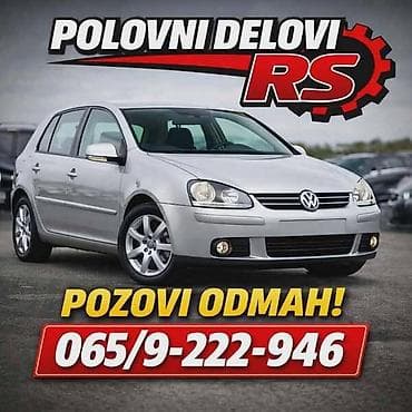 KLIMATRONIK ZA VOLKSWAGEN GOLF 5 OD 2003. DO 2009. GOD. | Molba za