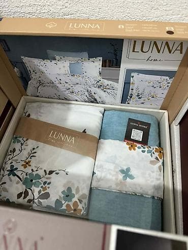 postolja za cvece: LUNNA Home Collection – komplet posteljine - Brend: LUNNA (Home — 6