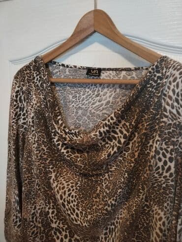 h m haljine za devojcice: 7Arrows M (EU 38), color - Multicolored, Oversize, Long sleeves — 2