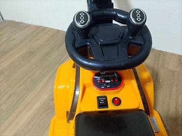 zvucnik za bajke: Bager na akumulator – zabava, igra i avantura za male šampione! — 5