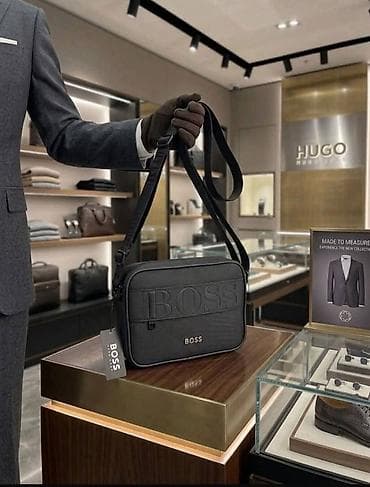 exit muske cipele: Muške crossbody torbe – premium brendovi Opis: - Elegantne muške — 5