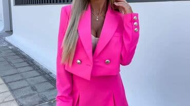 crveni komplet: Komplet: 2.900 dinara — 3