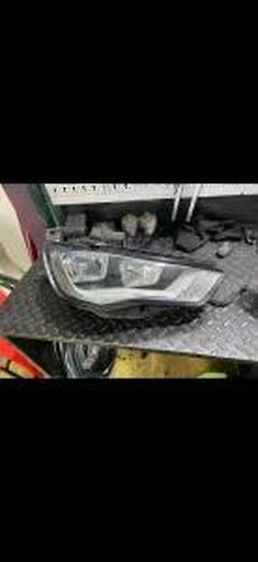 za motor: AUDI A3 8V 0 FAR RAROVI SVETLO | Audi vw delovi 06******** — 1