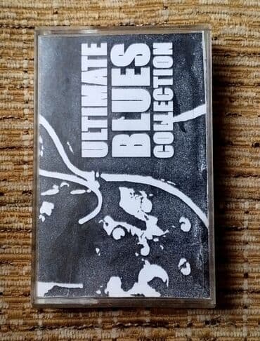 audi coupe 2.2 s2: 4 originalne kasete Elton John (Very Best + Reg Strikes Back) — 7