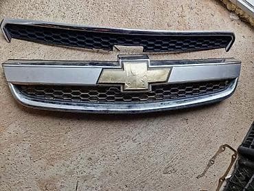 polirka mala: MASKA NA BRANIKU ZA CHEVROLET CAPTIVA | Cena je samo za masku na — 1