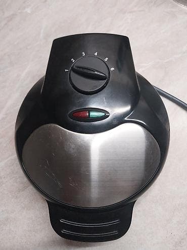 delimano aparati: Aparat za galete-bakin kolac je u odlicnom stanju sa sitnim tragovima — 6