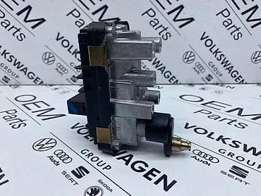 vw srbija: VAKUM TURBINE ELEKTRO ZA VOLKSWAGEN TIGUAN, TOURAN, GOLF 7 . - 6NW — 1