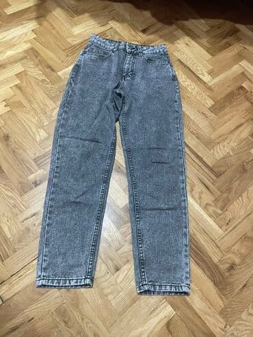 S (EU 36), Sa ilustracijom, bоја - Siva