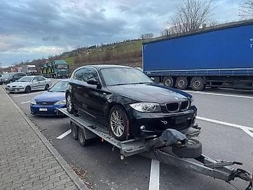 polo auto: BMW 118 N43B20 2009. GOD. - KOMPLETAN AUTO U DELOVIMA | Bmw 118i — 6