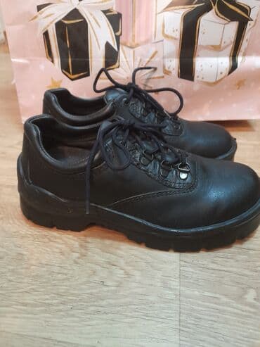nike air max command white black: Safety work shoes, size - 36 — 7