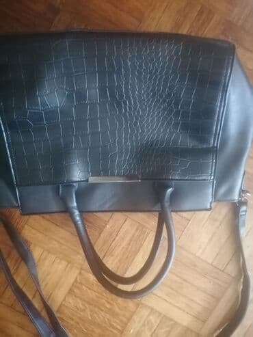 lui jo torbe: Material: Leather, Canvas — 3