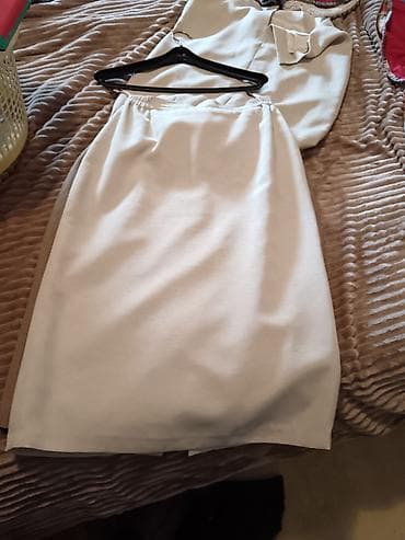 Sakoi: Lan. Ženske suknje – set od 5 komada - Kroj: klasična — 3