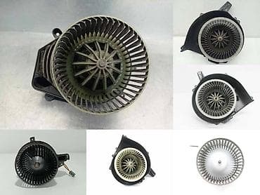 VENTILATORI KABINE ZA ŠKODA RAPID, FABIA, FELICIA . OD 2002. DO