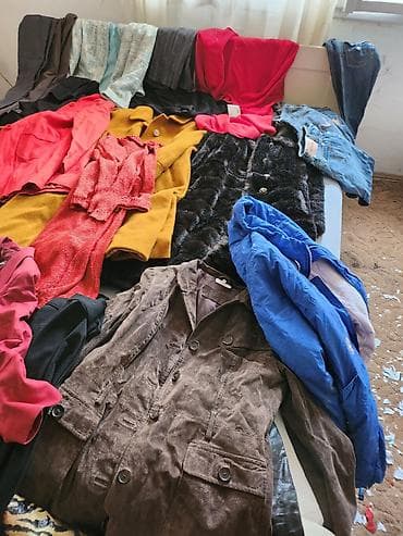 vero moda coats: Lot ženske odeće – različiti komadi i materijali - Kaputi i mantili — 7