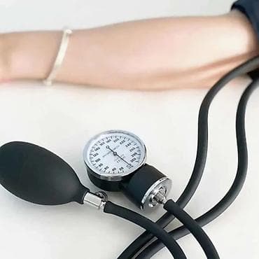 servis za aparate za pritisak: Analogni merač za pritisak Komplet sadrži mehanički aparat za merenje — 1