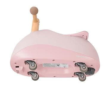 velicine za bebe po mesecima: KIKKA BOO guralica Sizzy – pink (šifra: KKB3) - — 1