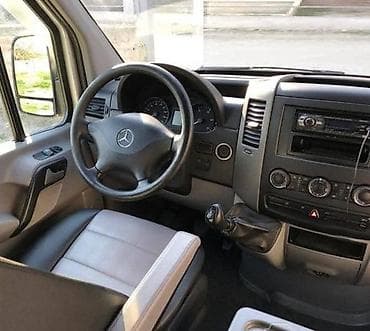 auto sat: KOŽICA MENJAČA SPRINTER ZA MERCEDES BENZ OSTALO OD 2007. DO 2017. GOD — 4