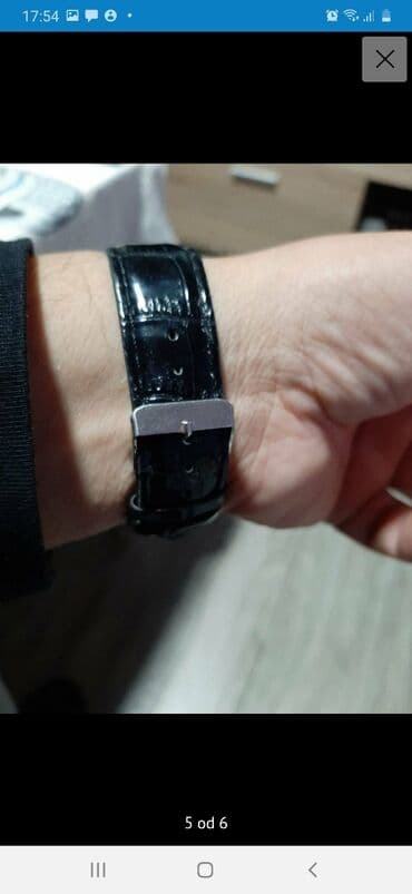 nakit od hirurskog celika beograd: Classic watch, Male — 5