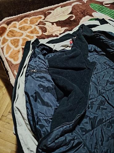 Duksevi: Zimska jakna XL, Kappa, bоја - Tamnoplava — 3