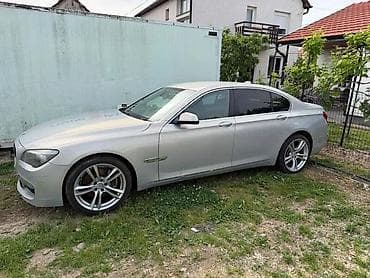 serbia auto market: BMW 730 F01 M 2011. GOD. - KOMPLETAN AUTO U DELOVIMA | Bmw 730d — 4