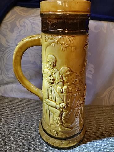 Krigla nova 2,2L,rastal Nemacka iz 1970/80te.god. Nemacka velika