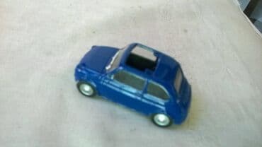 oc sa prevodom: Carrarama Fiat 500, oko 1:43 nekompletan — 3